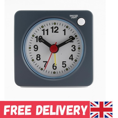 Silent travel alarm - travel,