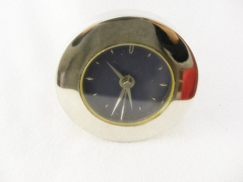 Travel alarm clock sleek - alarm,