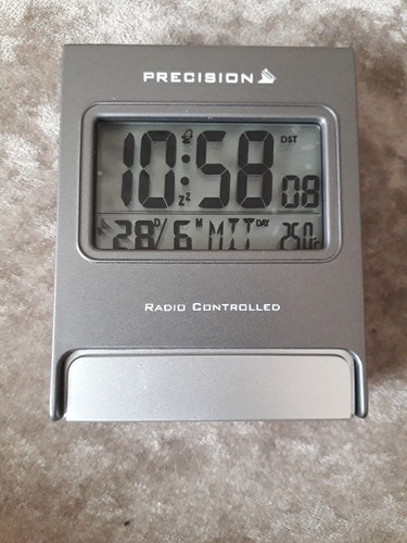 Precision global radio - precision,