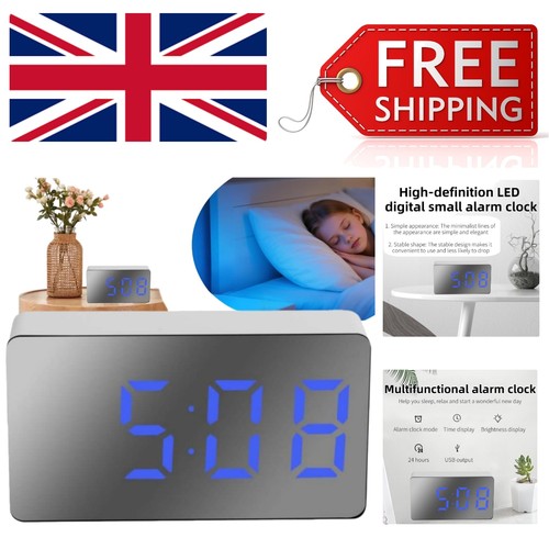 Compact mini led - mini, clock