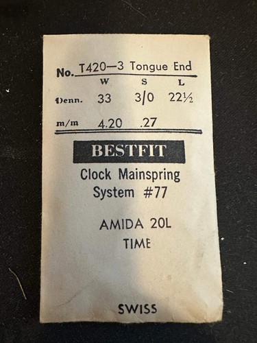 Bestfit clock time - bestfit,