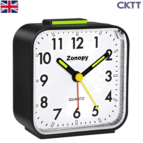 Silent quartz travel - quartz, alarm