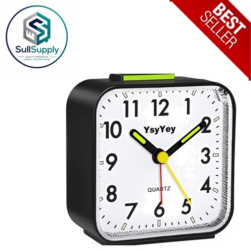 Travel friendly silent alarm - travel-friendly,