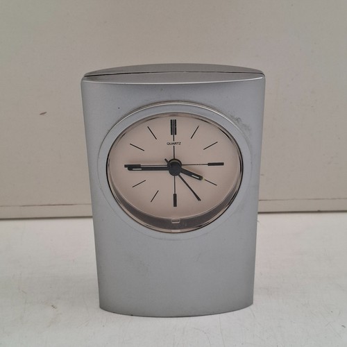 Quartz silver grey - /,