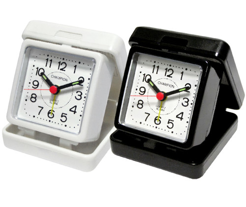 Champion folding travel - champion, alarm