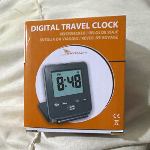 Travelwey digital travel - digital, alarm