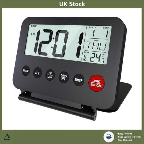 Compact digital travel - travel, alarm