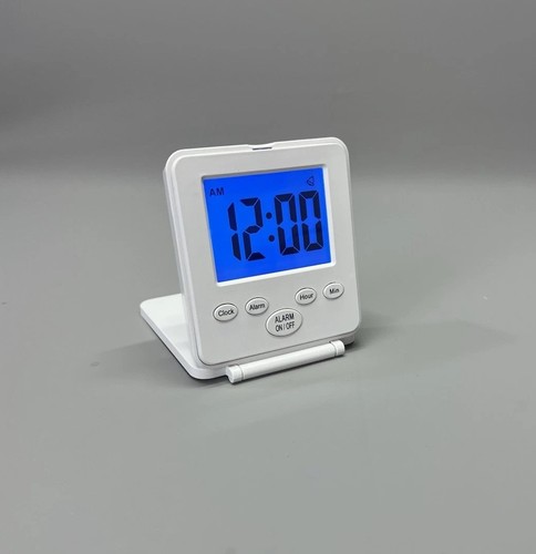Digital travel alarm - travel,