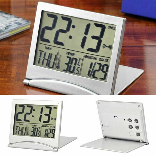 Digital lcd desk top - digital, calendar
