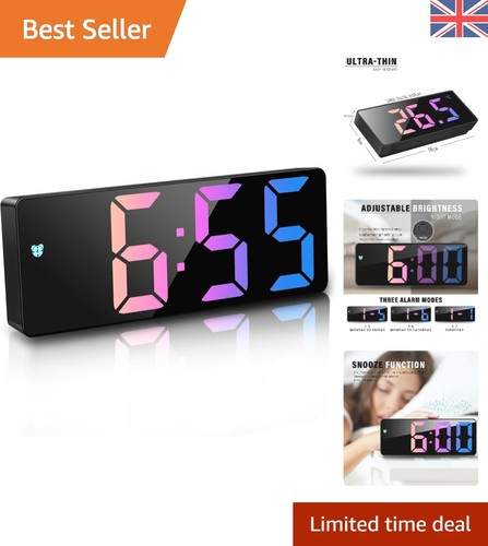 Alarm clock digital - alarm,