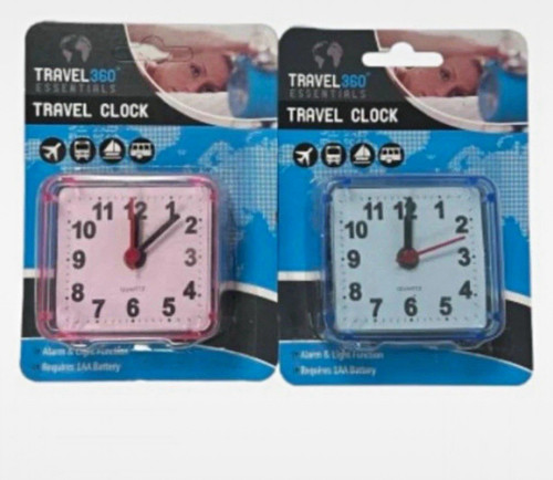 Travel 360 essentials analogue - travel,