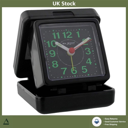 Compact modern black quartz - compact,