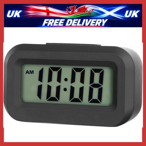 Small digital travel alarm - small,