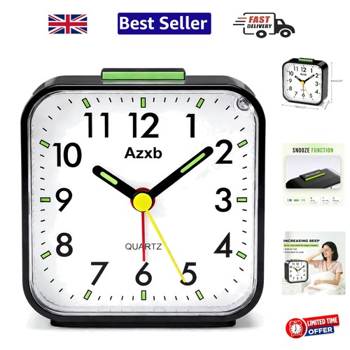 Compact snooze alarm - compact,