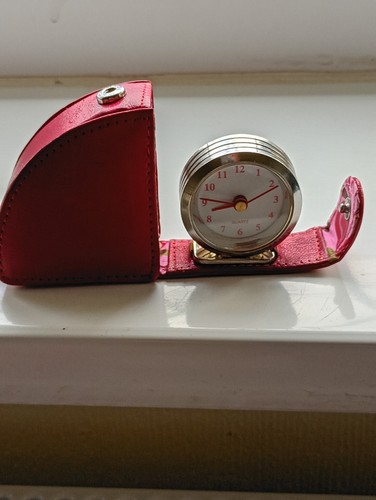Travel alarm clock compact - travel,