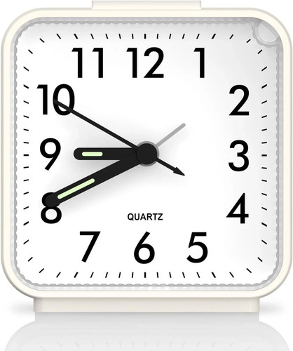 Alarm clocks bedside silent - clocks,