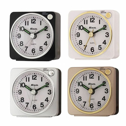 Ravel mini quartz - quartz, alarm