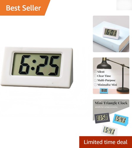 Travel friendly non ticking - travel-friendly, non-ticking