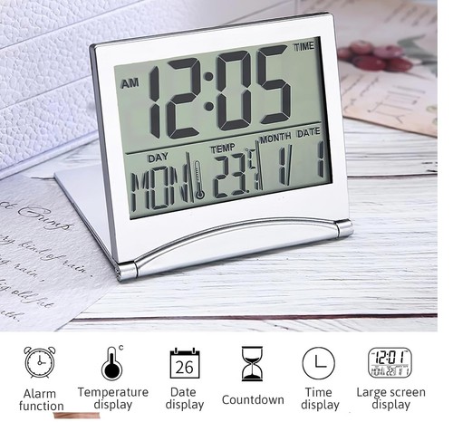 Digital lcd folding desktop - lcd,