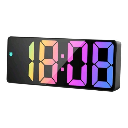 Alarm clock digital battery - alarm,