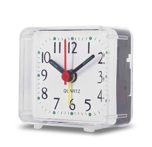 Silent compact portable alarm - portable,
