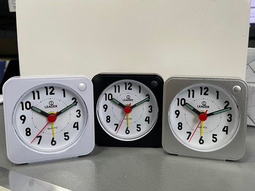 Leader travel alarm - leader,