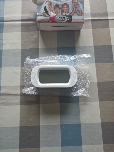 Plumeet digital alarm - digital,