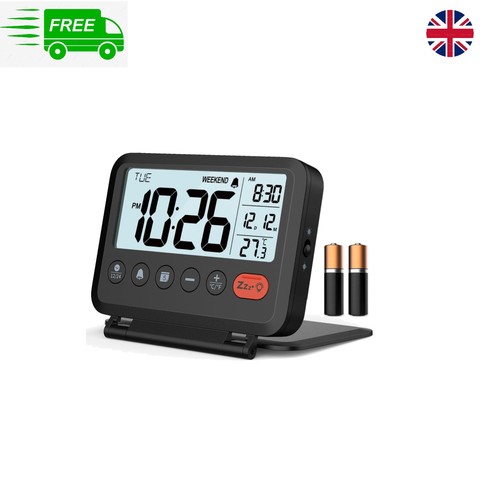 Compact digital travel - digital, alarm