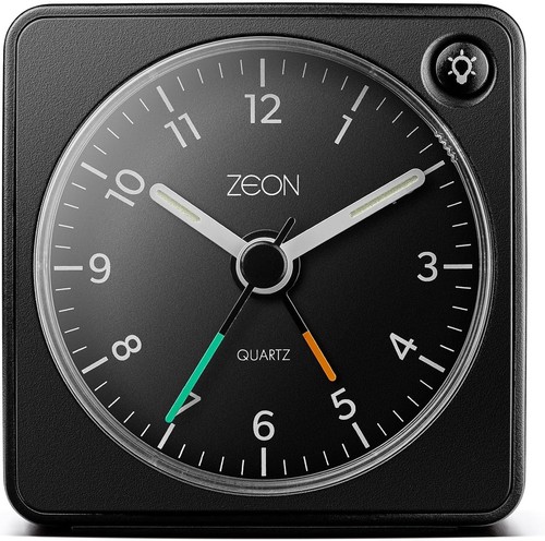 Zeon travel analogue alarm - analogue,