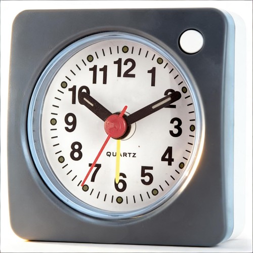 Small travel alarm - small,