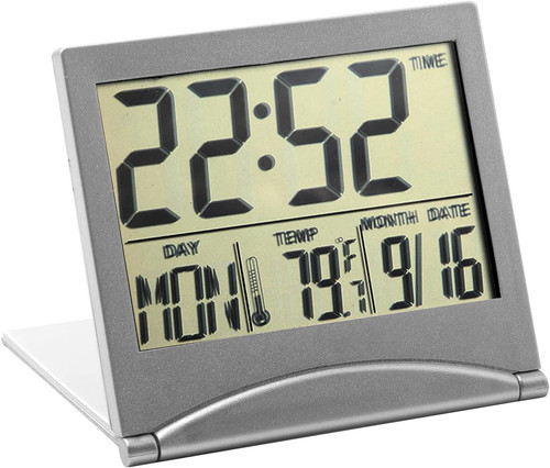 Digital lcd travel - digital, clock