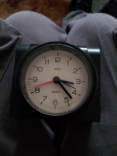 Mini travel alarm - mini,