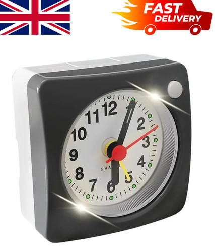 Portable mini travel alarm - portable,