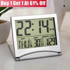 Digital Travel Alarm Clock -