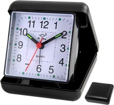Travel Alarm Clock Folding